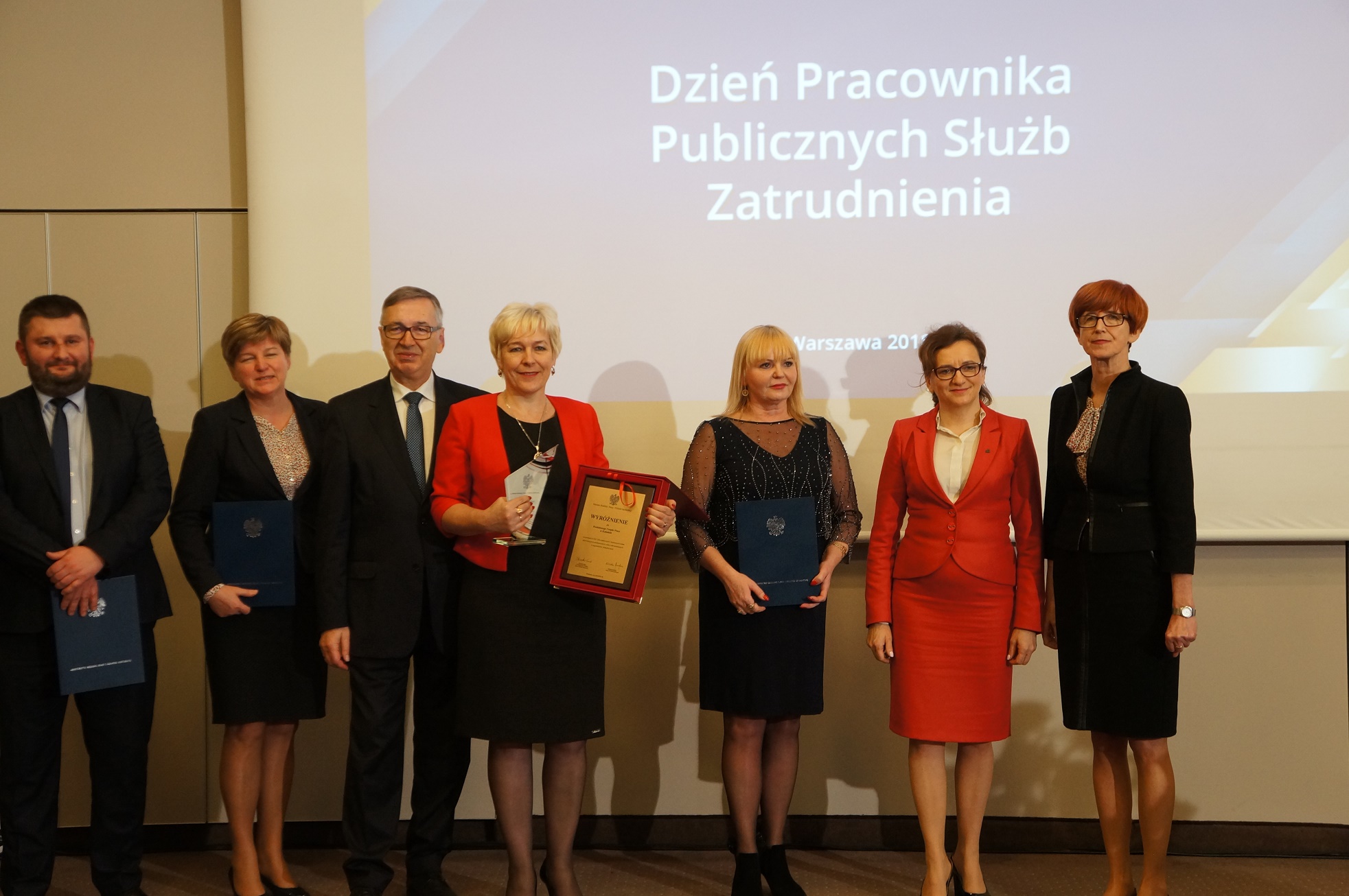 Wyróżnienie 2018
