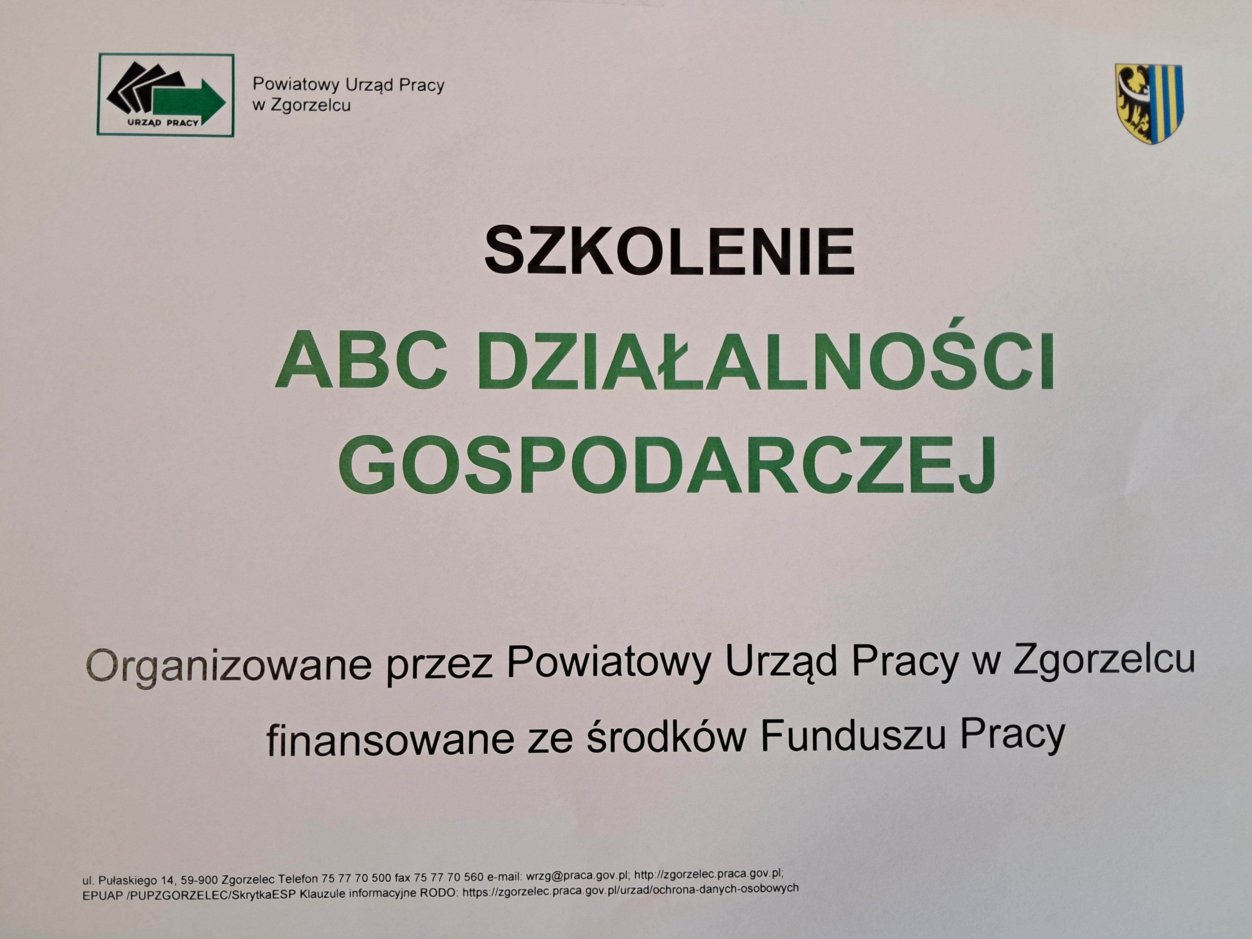 Zdjęcie artykułu „ABC działalności gospodarczej”