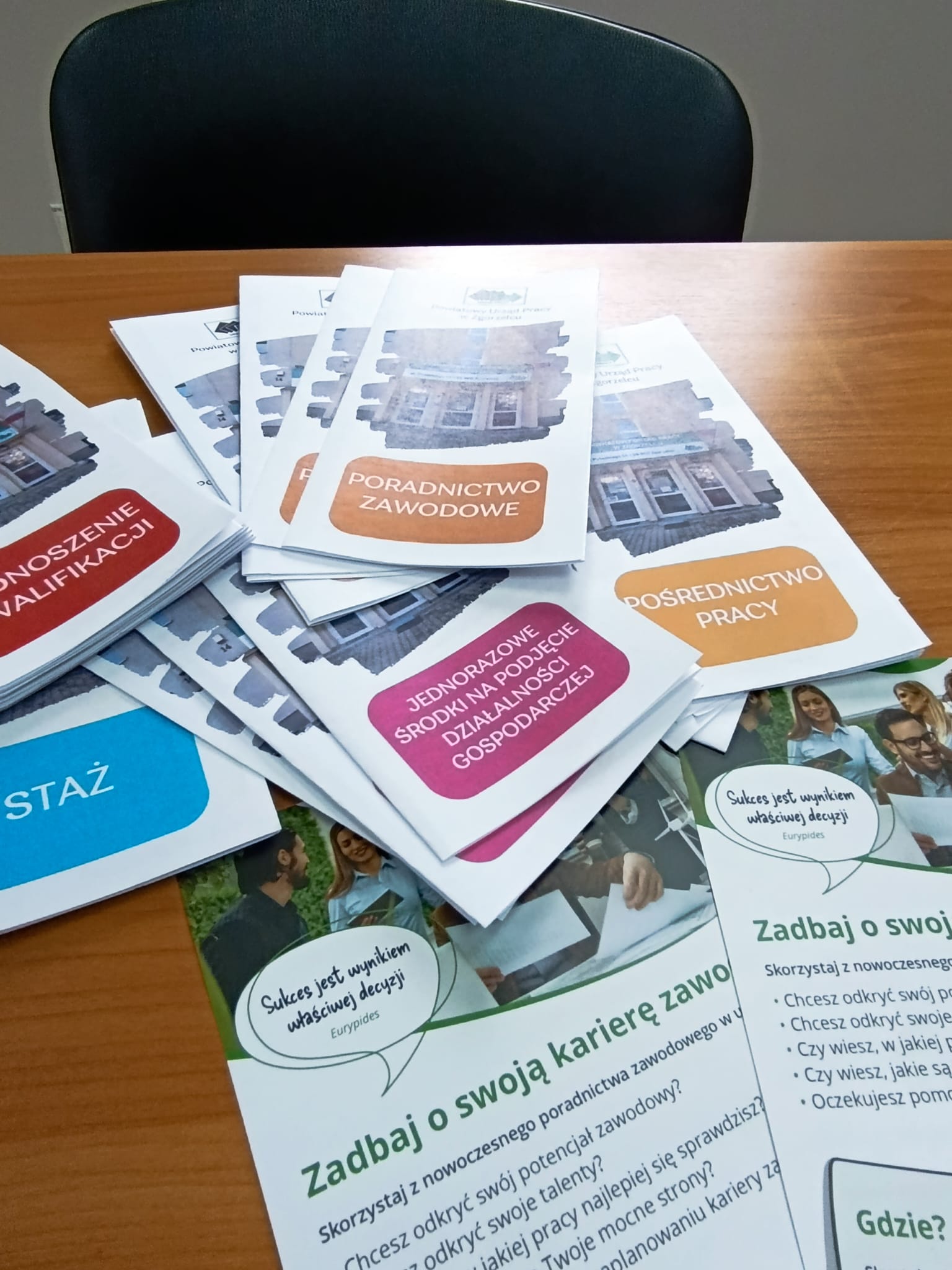 Zdjęcie artykułu Ogólnopolski Tydzień Kariery Zawodowej 2025