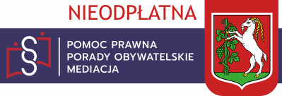 Nieodpłatna pomoc prawna - przycisk