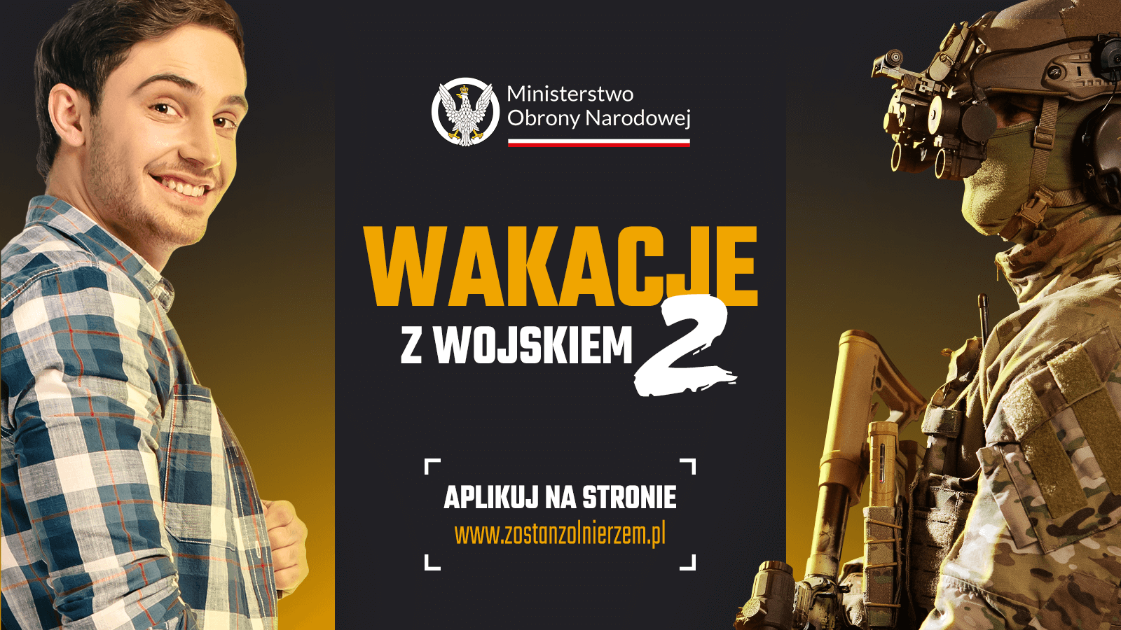 Zdjęcie artykułu Wakacje z Wojskiem 2