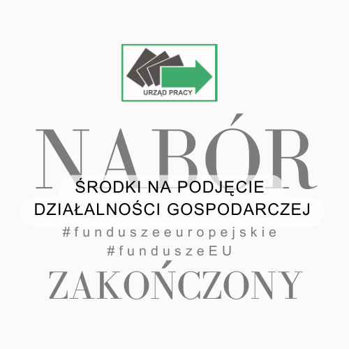 Zdjęcie artykułu Informacja o naborze wniosków o przyznanie jednorazowych środków na podjęcie działalności gospodarczej