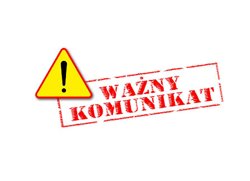 Zdjęcie artykułu Ogłoszenie