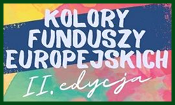 Zdjęcie artykułu II. edycja konkursu plastycznego „Kolory Funduszy Europejskich”