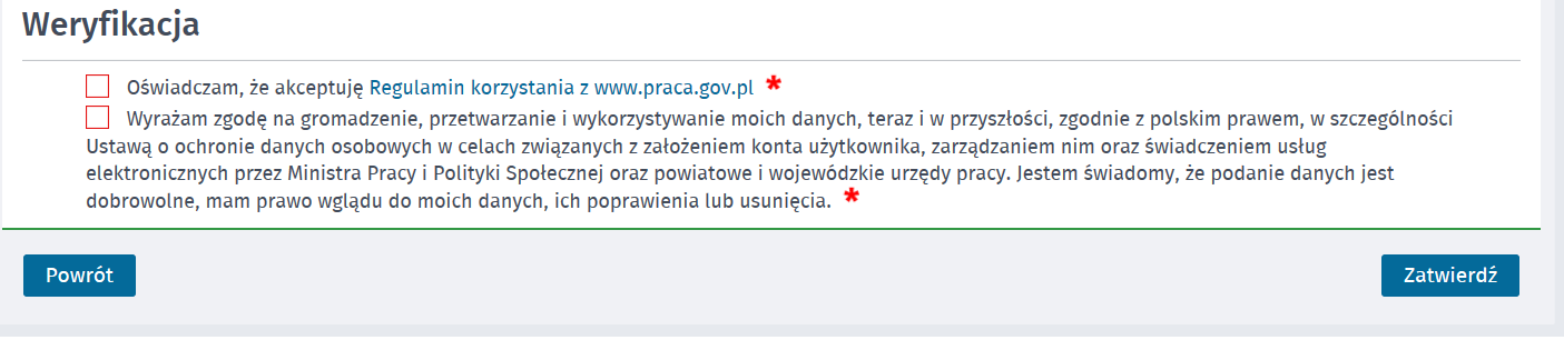 Konto praca.gov.pl