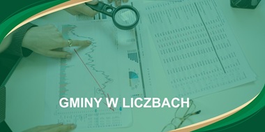 Statystyka - Gminy w liczbach