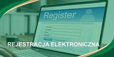Rejestracja elektroniczna