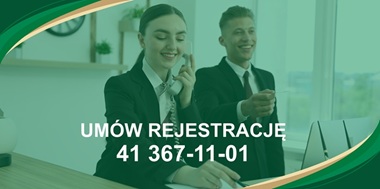 Umów rejestrację