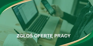 Zgłoś ofertę pracy