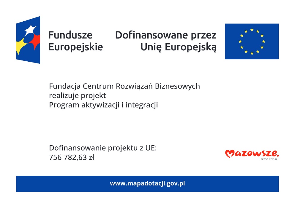 Zdjęcie artykułu „Program aktywizacji i integracji”