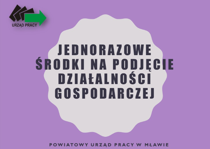 Zdjęcie artykułu Nabór wniosków o przyznanie środków na podjęcie działalności gospodarczej
