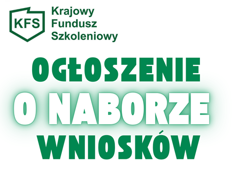 Obrazek dla: Ogłoszenie o naborze wniosków z Krajowego Funduszu...