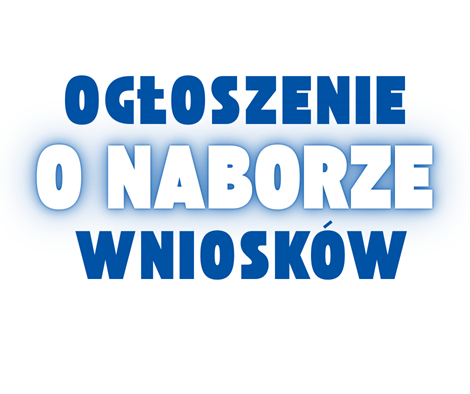 Obrazek dla: Uzupełniający nabór wniosków o zawarcie umowy o...