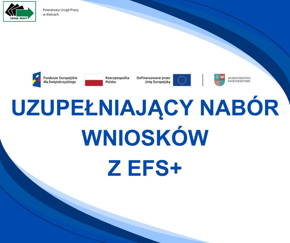 Obrazek dla: Uzupełniający nabór wniosków o zawarcie umowy o...