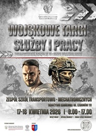 Obrazek dla: Wojskowe Targi Służby i Pracy