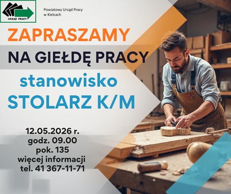 Obrazek dla: Giełda Pracy