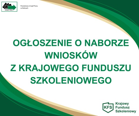 Obrazek dla: Uzupełniający nabór wniosków z Krajowego Funduszu...