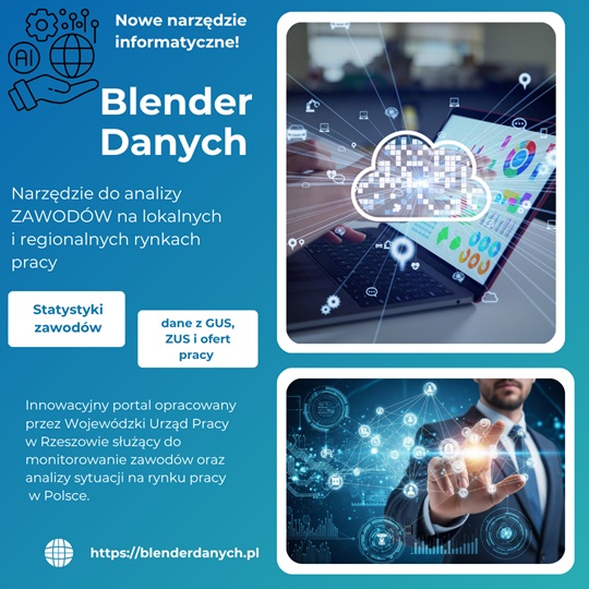 Obrazek dla: Blender Danych – nowoczesne narzędzie do monitorowania...