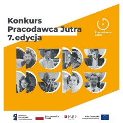 Zdjęcie artykułu 7. edycja Konkursu "Pracodawca Jutra"