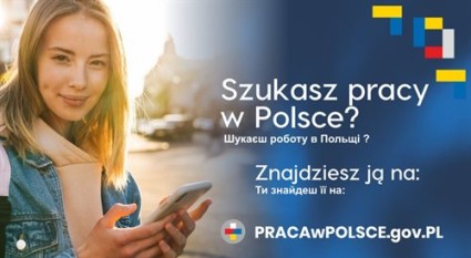 Obrazek dla: Platforma online dla obywateli Ukrainy.