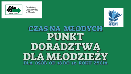 Zdjęcie artykułu Mobilny Punkt Doradztwa dla Młodzieży we Wieczfni Kościelnej oraz w Lipowcu Kościelnym