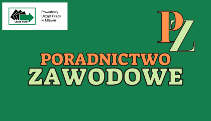 Zdjęcie artykułu Grupowa porada zawodowa - "Samodzielność w poszukiwaniu pracy"